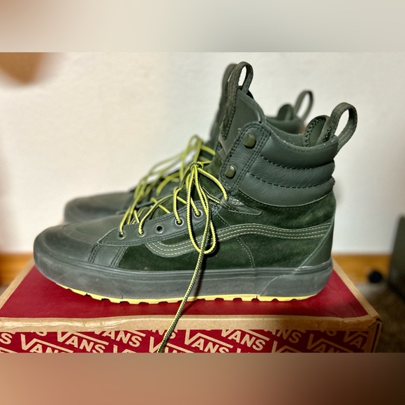 Vans Sk8 high boot - size 12 - Picture 3 of 7